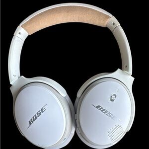 Bose SoundLink Around-Ear Wireless Headphones II - White